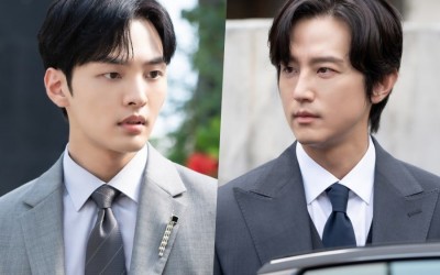 Kim Min Jae And Kwon Yool Refuse To Back Down As They Fight For Park Gyu Young’s Heart In “Dali And Cocky Prince”