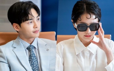 Kim Min Jae And Park Gyu Young Can’t See Eye To Eye In “Dali And Cocky Prince”