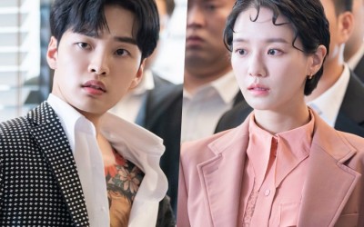 Kim Min Jae And Park Gyu Young Come Across A Bewildering Situation In “Dali And Cocky Prince”