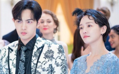 Kim Min Jae And Park Gyu Young Experience A Shocking Incident At A Party In “Dali And Cocky Prince”