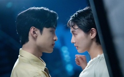 Kim Min Jae And Park Gyu Young Have An Intimate Moment In “Dali And Cocky Prince”
