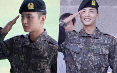 Kim Min Jae Completes Basic Training With Exemplary Conduct + Joins The Military Band