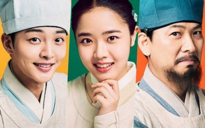 Kim Min Jae, Kim Hyang Gi, And Kim Sang Kyung Are Ready To Heal Hearts In Upcoming Drama Posters
