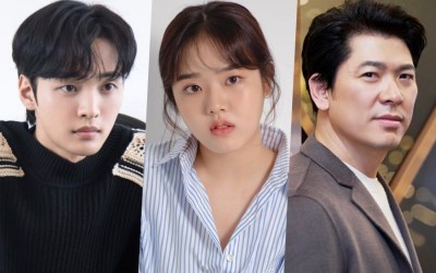 Kim Min Jae, Kim Hyang Gi, And Kim Sang Kyung To Star In New Historical Drama