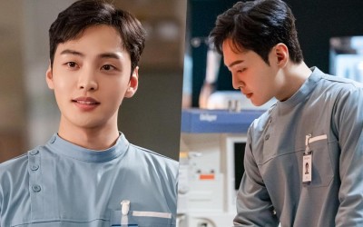 Kim Min Jae Returns As Handsome Nurse Who Has Deep Affection For Doldam Hospital In “Dr. Romantic 3”