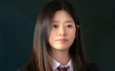 Kim Min Ju Transforms Into A High School Student Who Speaks Her Mind In "Connection"