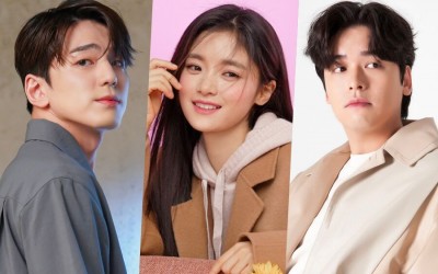 Kim Min Kyu, Go Bo Gyeol, Lee Jang Woo, And More Confirmed For New Webtoon-Based Drama