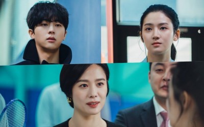 Kim Moo Joon Taunts Park Ju Hyun With Her Secret And Kim Hyun Joo Makes Special Appearance In “Love All Play”
