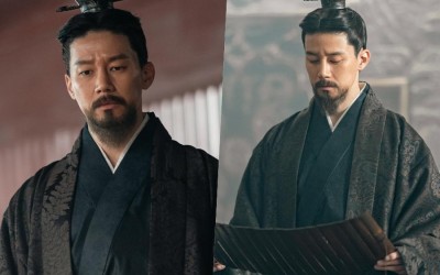 Kim Moo Yeol Is A Resourceful Prime Minister And The Queen’s Strongest Ally In Upcoming Historical Drama