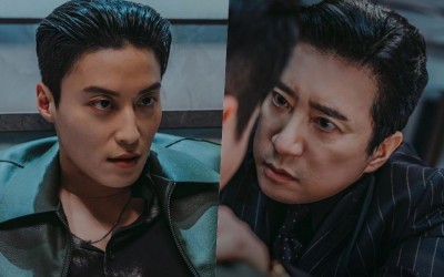 Kim Myung Min And His Eldest Son Heo Nam Jun Have A Tense Confrontation In “Your Honor”