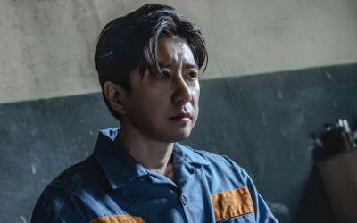 Kim Myung Min Is A Ruthless Crime Boss Out To Avenge His Son's Death In 