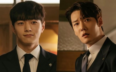 Kim Myung Soo And Choi Jin Hyuk Are Polar Opposite Colleagues In Upcoming Drama “Numbers”