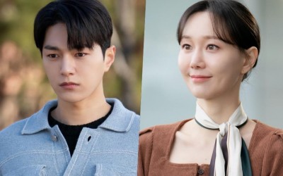 Kim Myung Soo And Lee Yoo Young Praise Each Other's Acting In Upcoming Drama "Dare To Love Me"