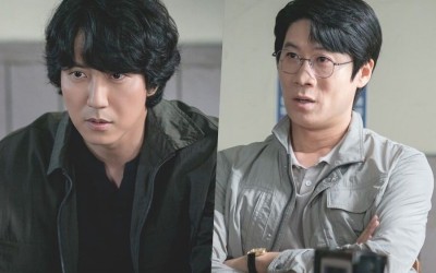 Kim Nam Gil And Jin Sun Kyu Team Up To Investigate A Criminal In “Through The Darkness”