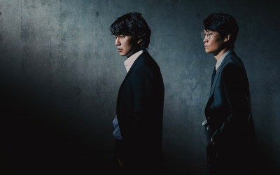 kim-nam-gil-and-jin-sun-kyu-walk-down-the-path-of-darkness-to-catch-culprits-in-new-drama-posters