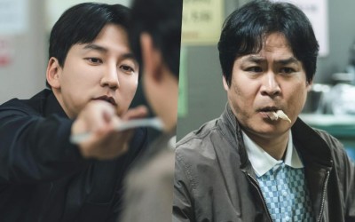 Kim Nam Gil And Kim Sung Kyun Return With Unmatched Bromance And Comedic Sparks In “The Fiery Priest 2”