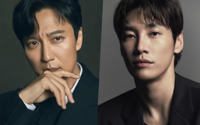Kim Nam Gil And Kim Young Kwang Confirmed To Star In New Action Thriller Drama