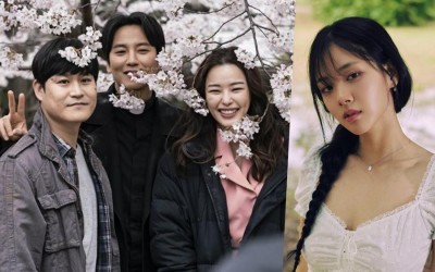 Kim Nam Gil, Honey Lee, And Kim Sung Kyun Confirmed To Reprise Roles In 
