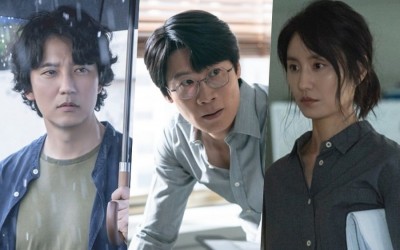 Kim Nam Gil, Jin Sun Kyu, And Kim So Jin Rave About Their Teamwork In New Drama “Through The Darkness”