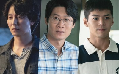kim-nam-gil-jin-sun-kyu-and-ryeo-woon-team-up-to-catch-criminals-in-upcoming-drama-about-profilers