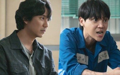 Kim Nam Gil Meets With Go Geon Han As He Searches For The Truth In “Through The Darkness”