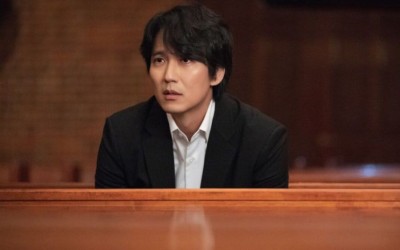 Kim Nam Gil Seeks Answers As He Suffers In Silence In “Through The Darkness”