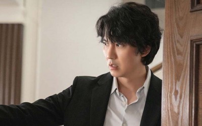 Kim Nam Gil Worries About A New Murder In “Through the Darkness”