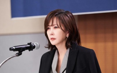 Kim Nam Joo Calls For The Truth To Be Revealed In "Wonderful World"