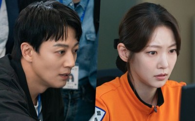 Kim Rae Won And Gong Seung Yeon’s Collaboration Becomes More Delicate And Elaborate In “The First Responders”