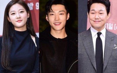 Kim Sae Ron In Talks For Drama Alongside Woo Do Hwan And Park Sung Woong