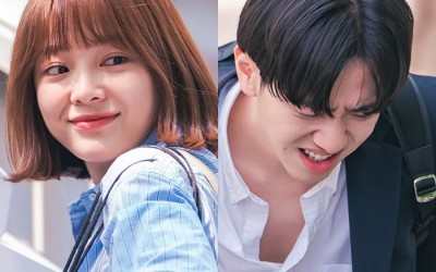 Kim Sejeong And Nam Yoon Su Showcase Unique Chemistry As Co-Workers Without Anything In Common In “Today’s Webtoon”