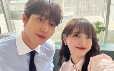 Kim Sejeong Clarifies Rumors About Her And Ahn Hyo Seop Traveling To Japan Together