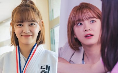 Kim Sejeong Experiences The Difficulties of Transitioning From A Judo Athlete To An Editor In “Today’s Webtoon”