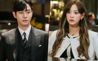 Kim Sejeong Is Taken Aback By The Identity Of Her Blind Date In “A Business Proposal”