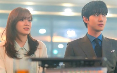 Kim Sejeong Is Worried About Getting Caught Despite Ahn Hyo Seop’s Nonchalant Attitude In “A Business Proposal”