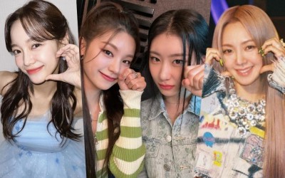 Kim Sejeong, ITZY’s Yeji And Chaeryeong, Girls’ Generation’s Hyoyeon, And More To Mentor On “Universe Ticket”