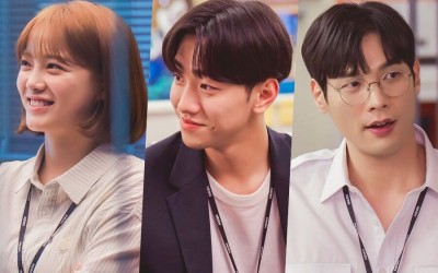 Kim Sejeong, Nam Yoon Su, And Choi Daniel Share Insight Into Their Characters’ MBTIs For “Today’s Webtoon”