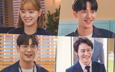 Kim Sejeong, Nam Yoon Su, Choi Daniel, And Park Ho San Share Closing Comments Following The Conclusion Of “Today’s Webtoon”
