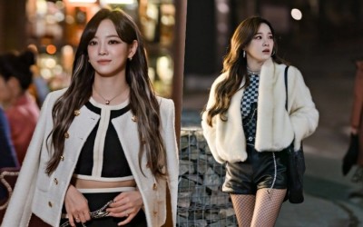 Kim Sejeong Pretends To Be Chaebol Heiress On Blind Date With Ahn Hyo Seop In “A Business Proposal”