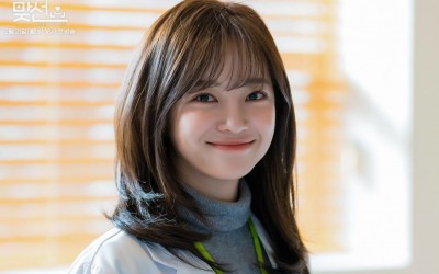 Kim Sejeong Shines With Her Transformation Into A Bright And Energetic Researcher For “A Business Proposal”