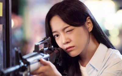 Kim Sejeong Transforms From Special Forces Member To Top Sales Representative In New Rom-Com "Brewing Love"