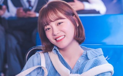 Kim Sejeong Turns Into A Rookie Employee With A Positive Spirit In Upcoming Drama