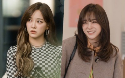 Kim Sejeong Walks A Risky Line Between Her Alter Ego And Real Self In “A Business Proposal”