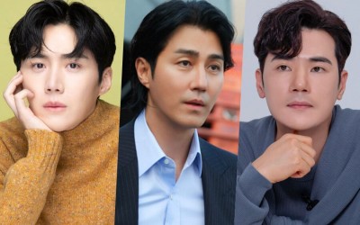 Kim Seon Ho, Cha Seung Won, And Kim Kang Woo Confirmed For New Film