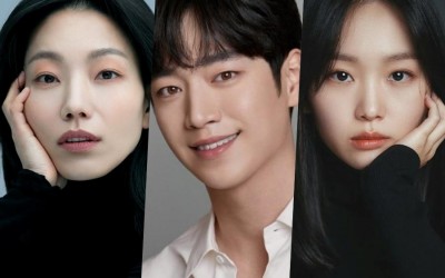 Kim Shin Rok Confirmed Alongside Seo Kang Joon And Jin Ki Joo For New Comedy Action Drama