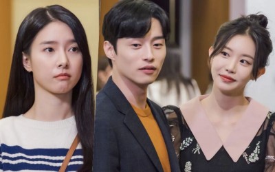 Kim So Eun Runs Into Her Cheating Ex And His New Girlfriend In “Three Bold Siblings”