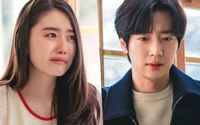 Kim So Hye Cries In Front Of Lee Sang Yeob In “My Lovely Boxer”