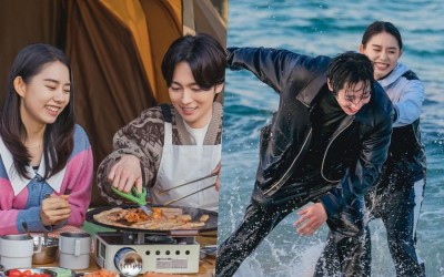 Kim So Hye Enjoys Trips With Kim Jin Woo And Lee Sang Yeob In “My Lovely Boxer”