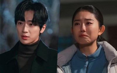 Kim So Hye Is Devastated To See Lee Sang Yeob Leave In “My Lovely Boxer”