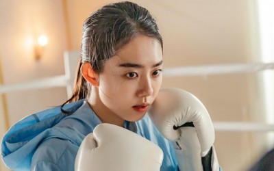 Kim So Hye Talks About Training To Play A Boxer In Her Upcoming Drama With Lee Sang Yeob